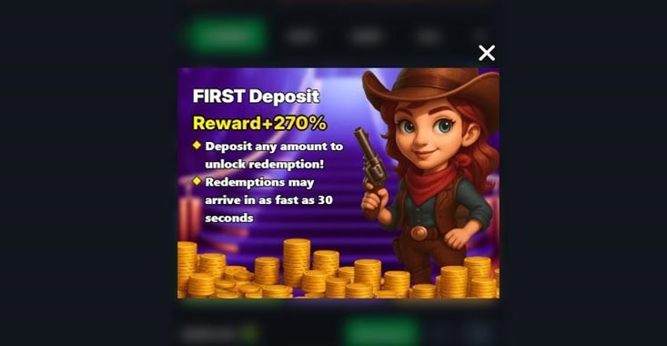BigCashSweeps Deposit Bonus