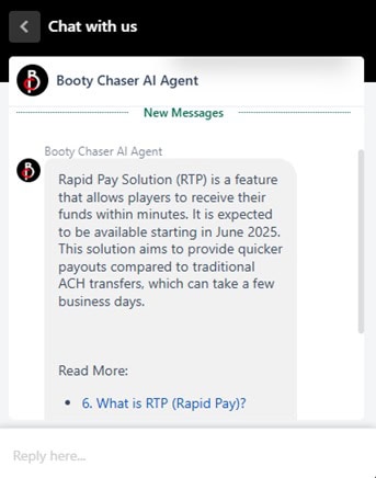 BootyChaser RTP