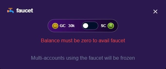 CasinoKai Faucet