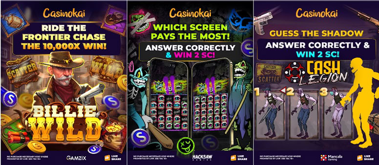 CasinoKai Features