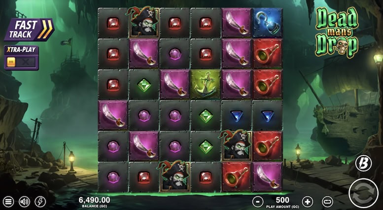 Dead Man's Drop Slot