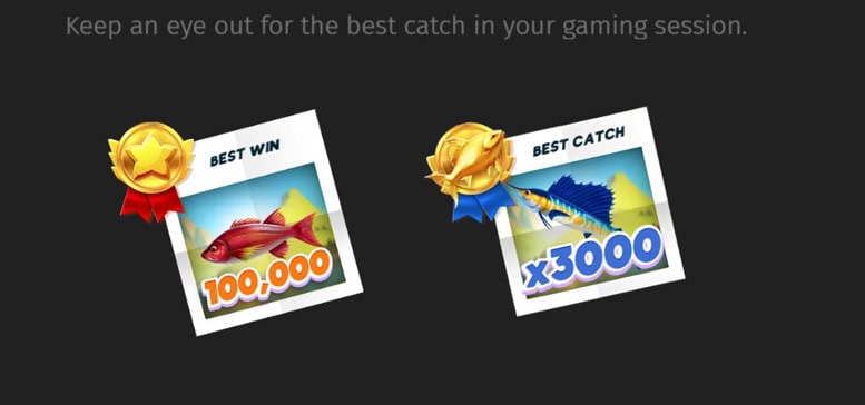 Fishing Club Catch Photos