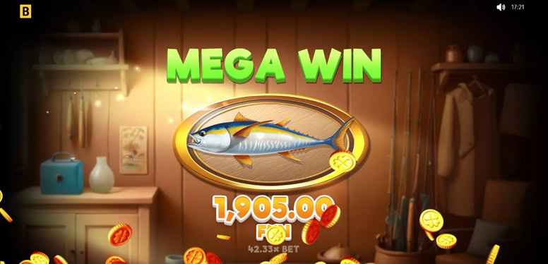 Fishing Club Mega Win