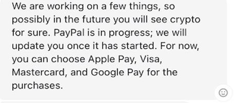 Gold Machine Banking Updates