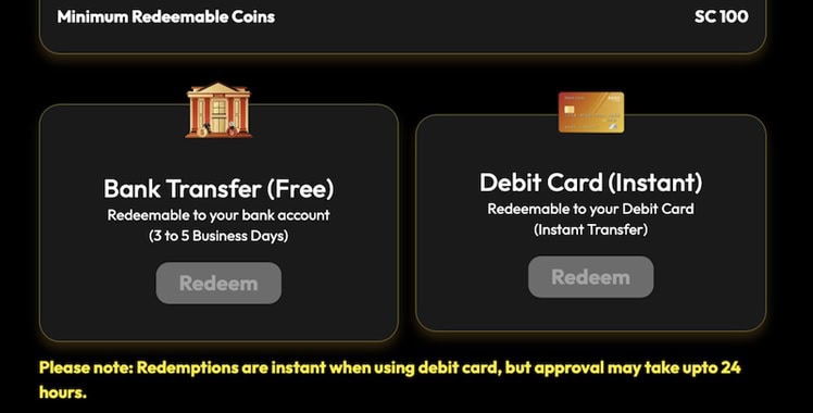 Gold Machine Banking