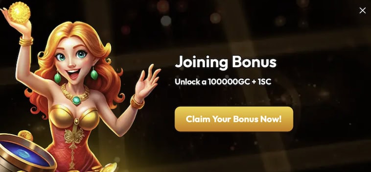 Gold Machine Bonus