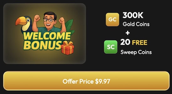 Gold Machine Deposit Bonus