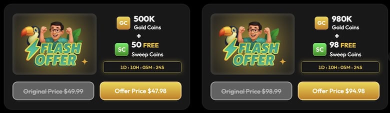 Gold Machine Deposit Bonuses