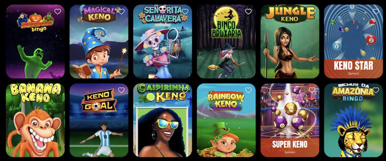 Gold Machine Instant Win Games