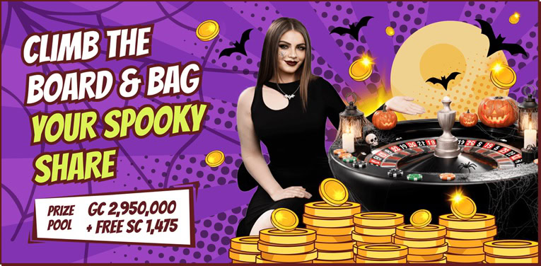 Hello Millions Halloween Bonus