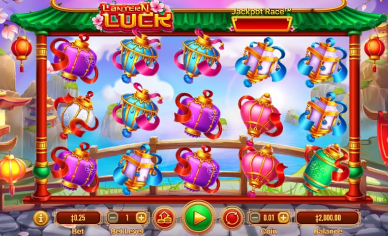 Lantern Luck Slot