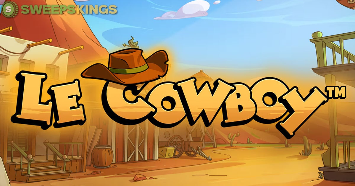 Le Cowboy Slot Review & Ratings | Free Play