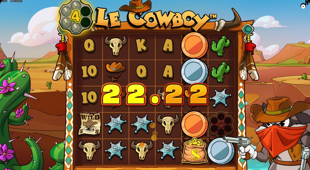 le-cowboy-slot