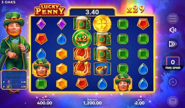 Lucky Penny Slot