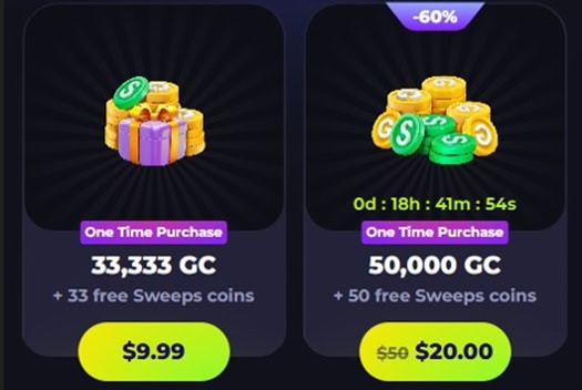 LuckyRush Deposit Bonus