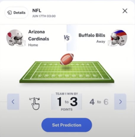 MegaSpinz NFL