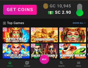 Pulsz Casino Balance