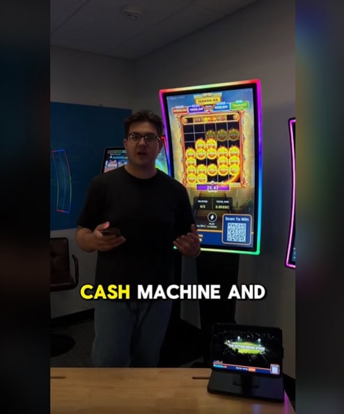 Rad Software LLC Gaming Terminal