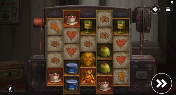 sew slot base game