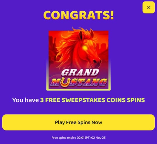 Spindoo Free Spins