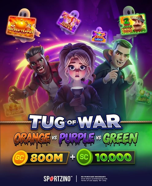 Sportzino Halloween Bonus