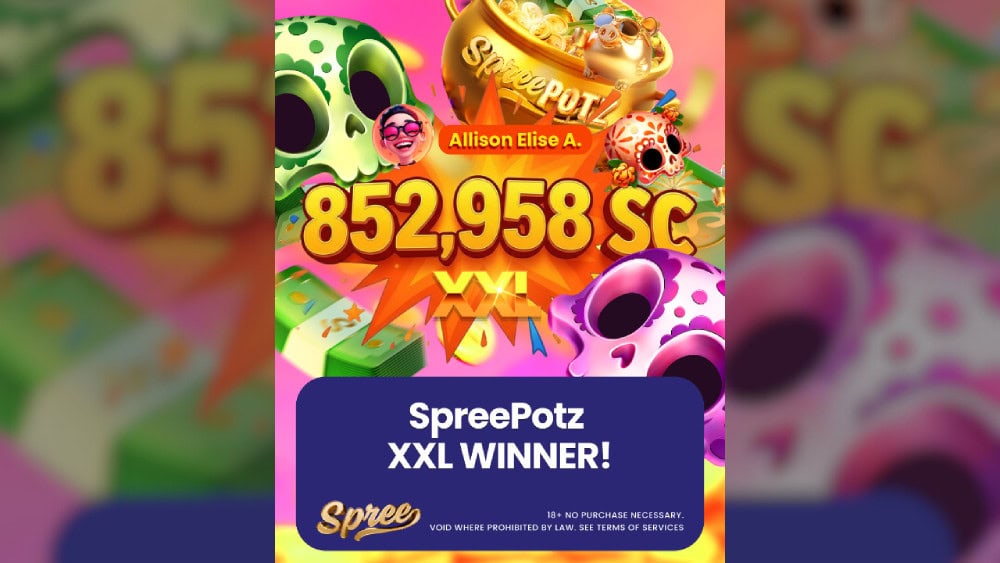spree spreepotz xxl winner 852,958 sc