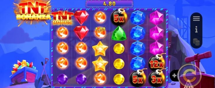 TNT Bonanza Slot