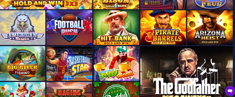 VegasGlory Games