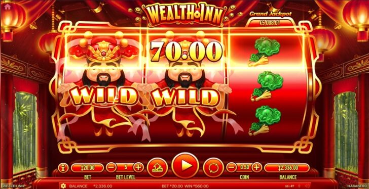 Wealth Inn Slot