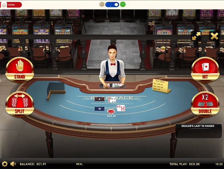 Americana Table Game