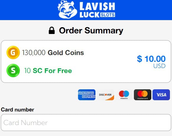 Lavish Luck Banking