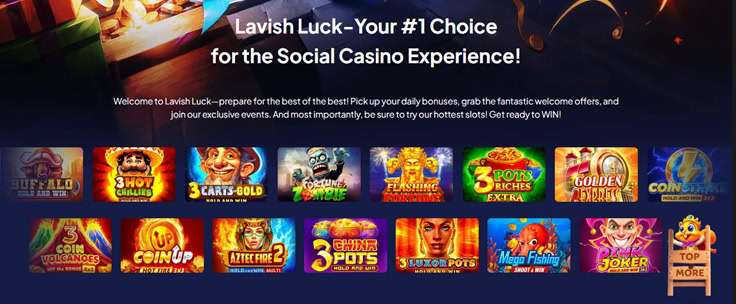 Lavish Luck Games
