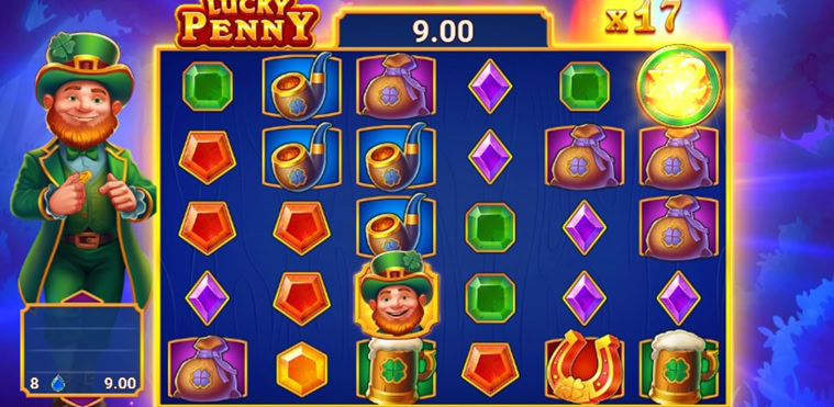 Lucky Penny Free Spins