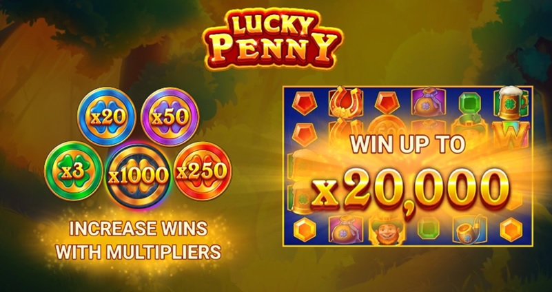 Lucky Penny Game