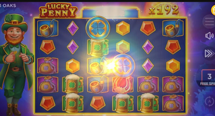 Lucky Penny Gameplay