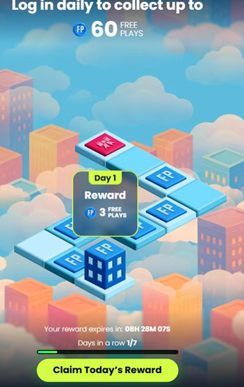 Mr.Goodwin Daily Bonus