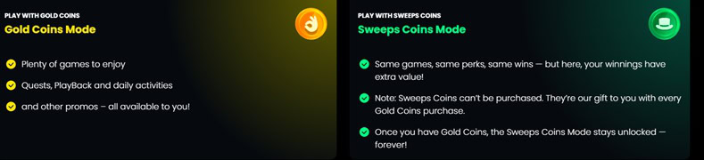 Mr.Goodwin Play Modes