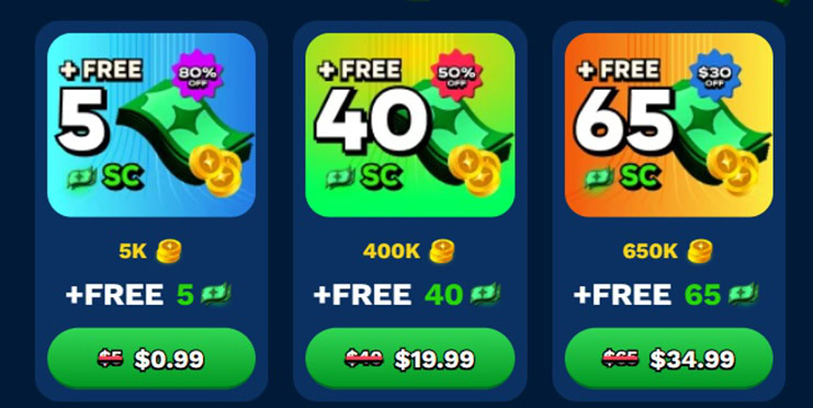 MyPrize.us Deposit Bonuses