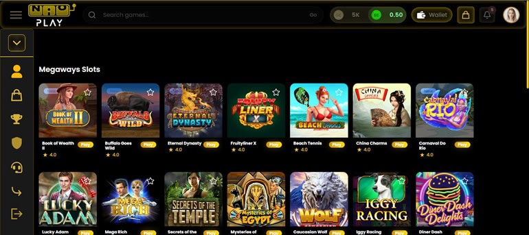 NioPlay Slots
