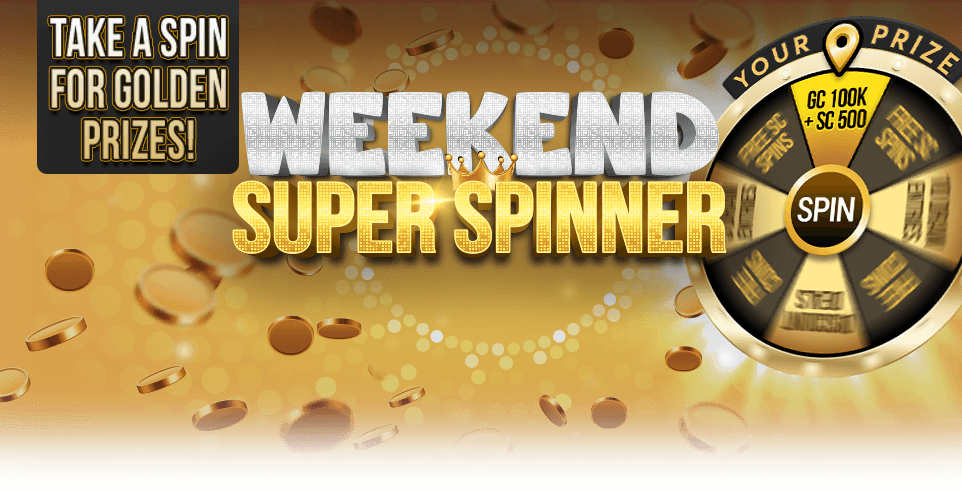 pulsz weekend super spinner