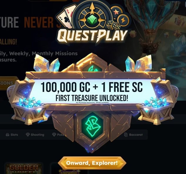 QuestPlay Bonus