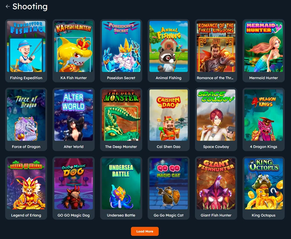 QuestPlay Fish Games