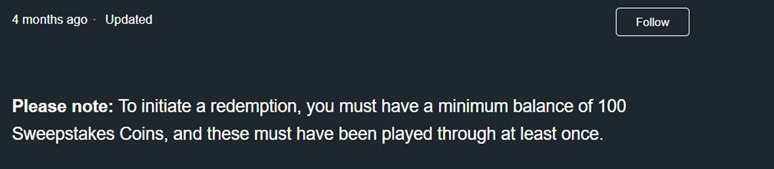 Rolling Riches Redeem