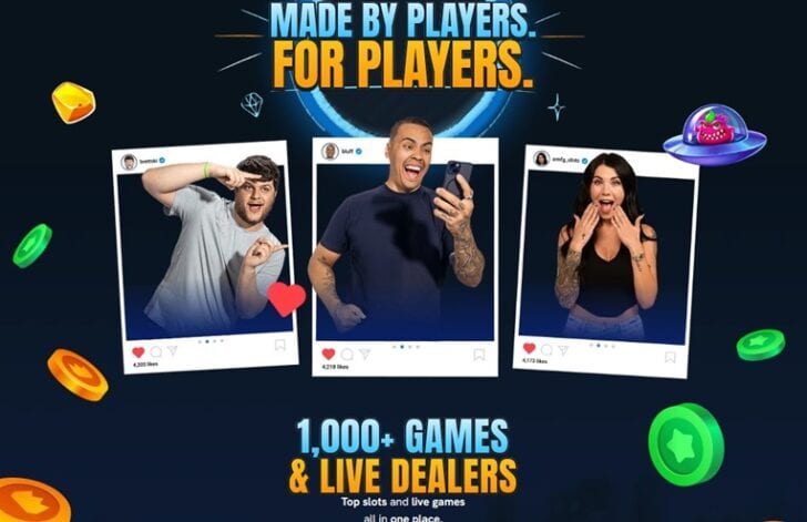 SpinQuest Push-To-Card