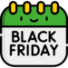SweepsKings Black Friday Icon