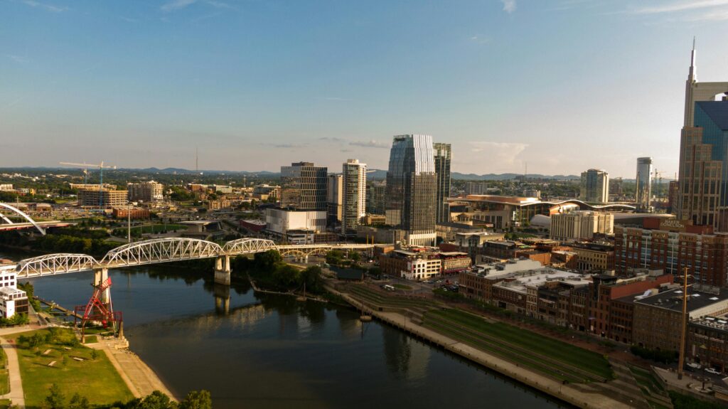 tennessee skyline