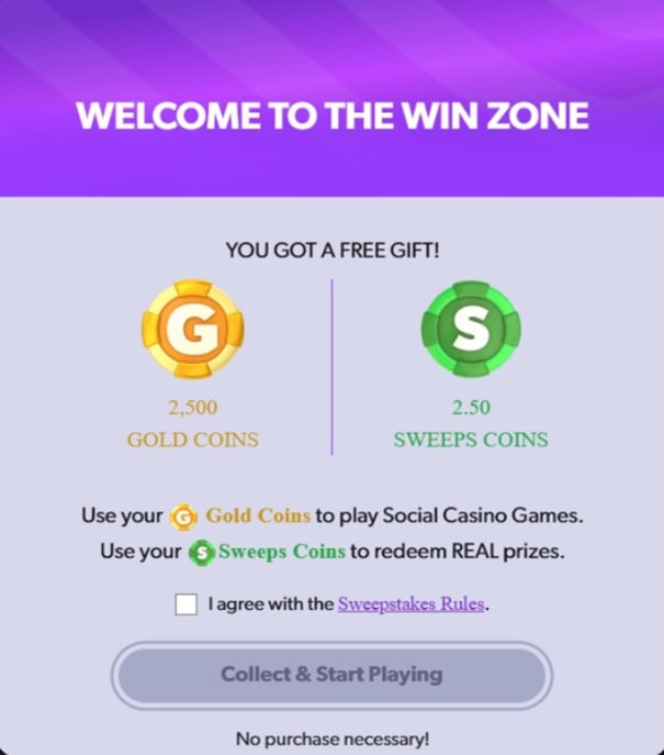 The Win Zone Bonus