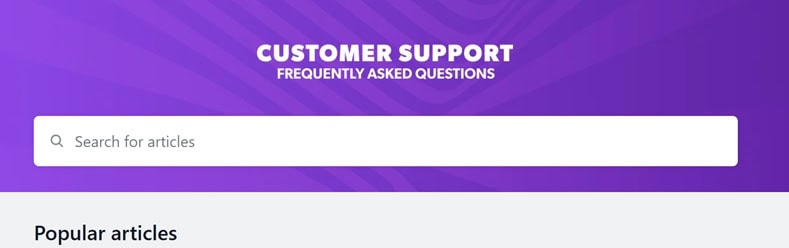 The Win Zone Support