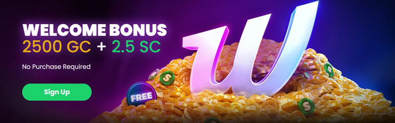 The Win Zone Welcome Bonus