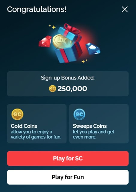VegasWay Bonus